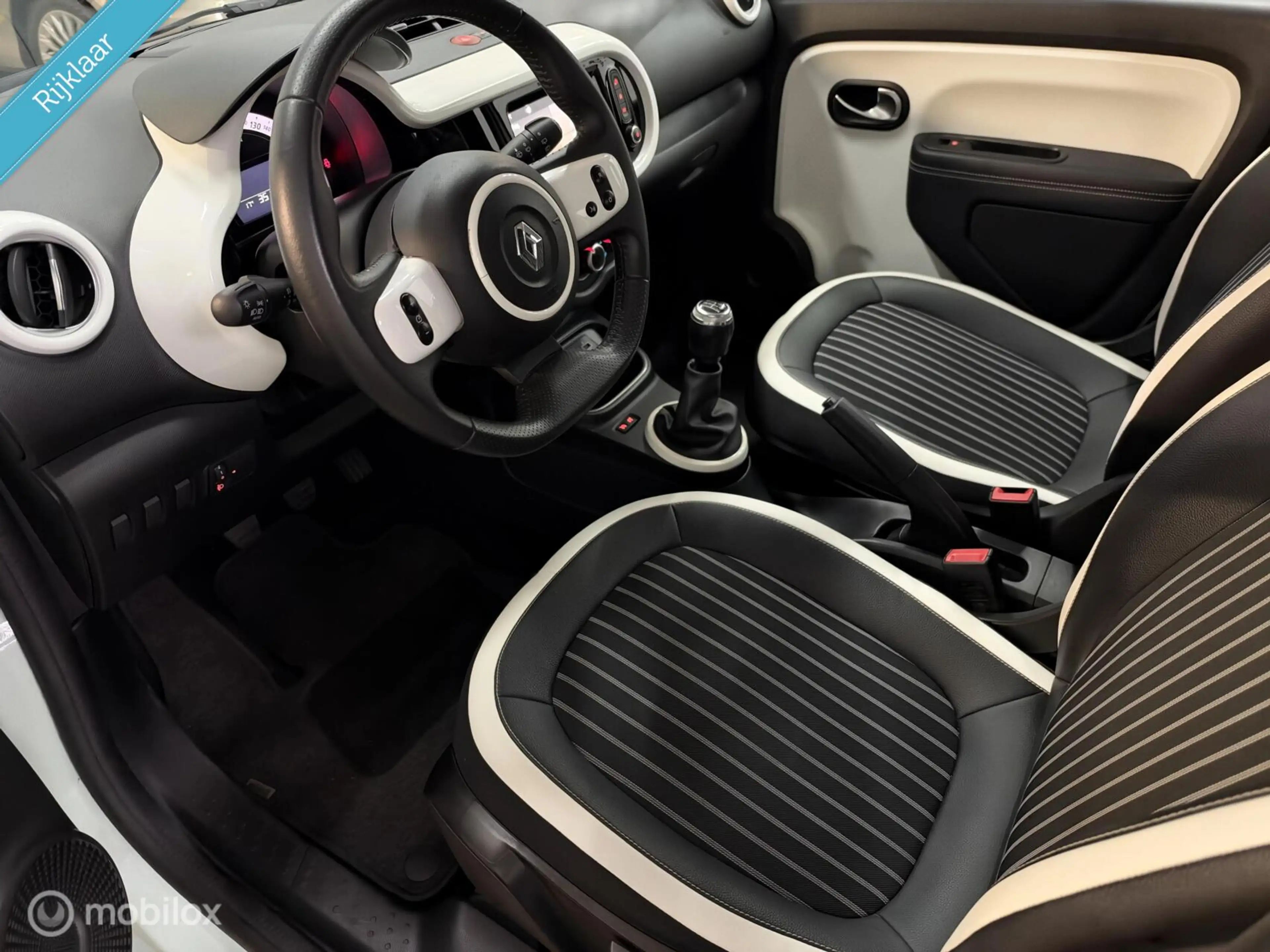 Renault Twingo 1.0 SCe Intens|Leder|Airco|CarPlay|Sport velgen — photo 3