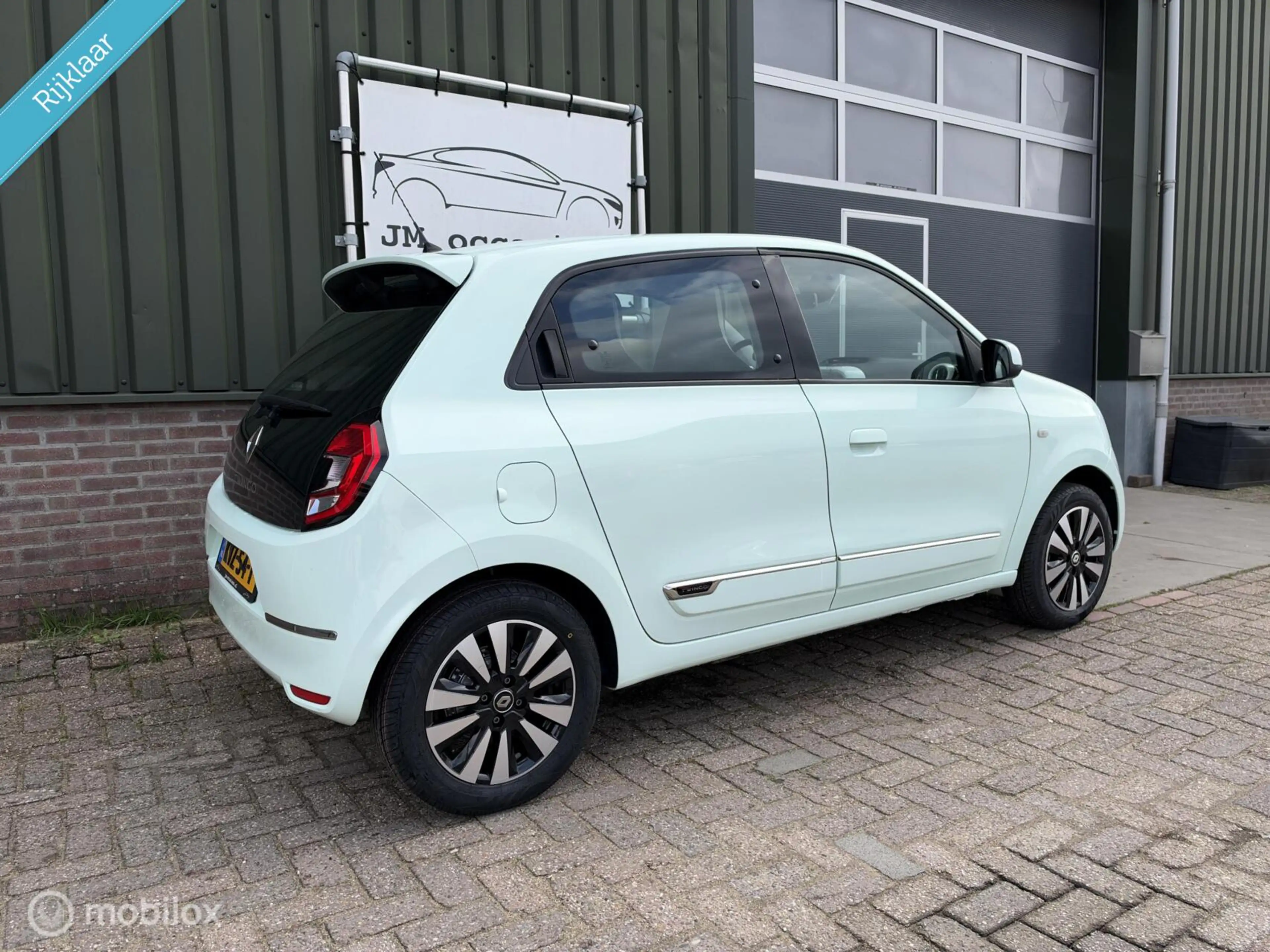 Renault Twingo 1.0 SCe Intens|Leder|Airco|CarPlay|Sport velgen — photo 14