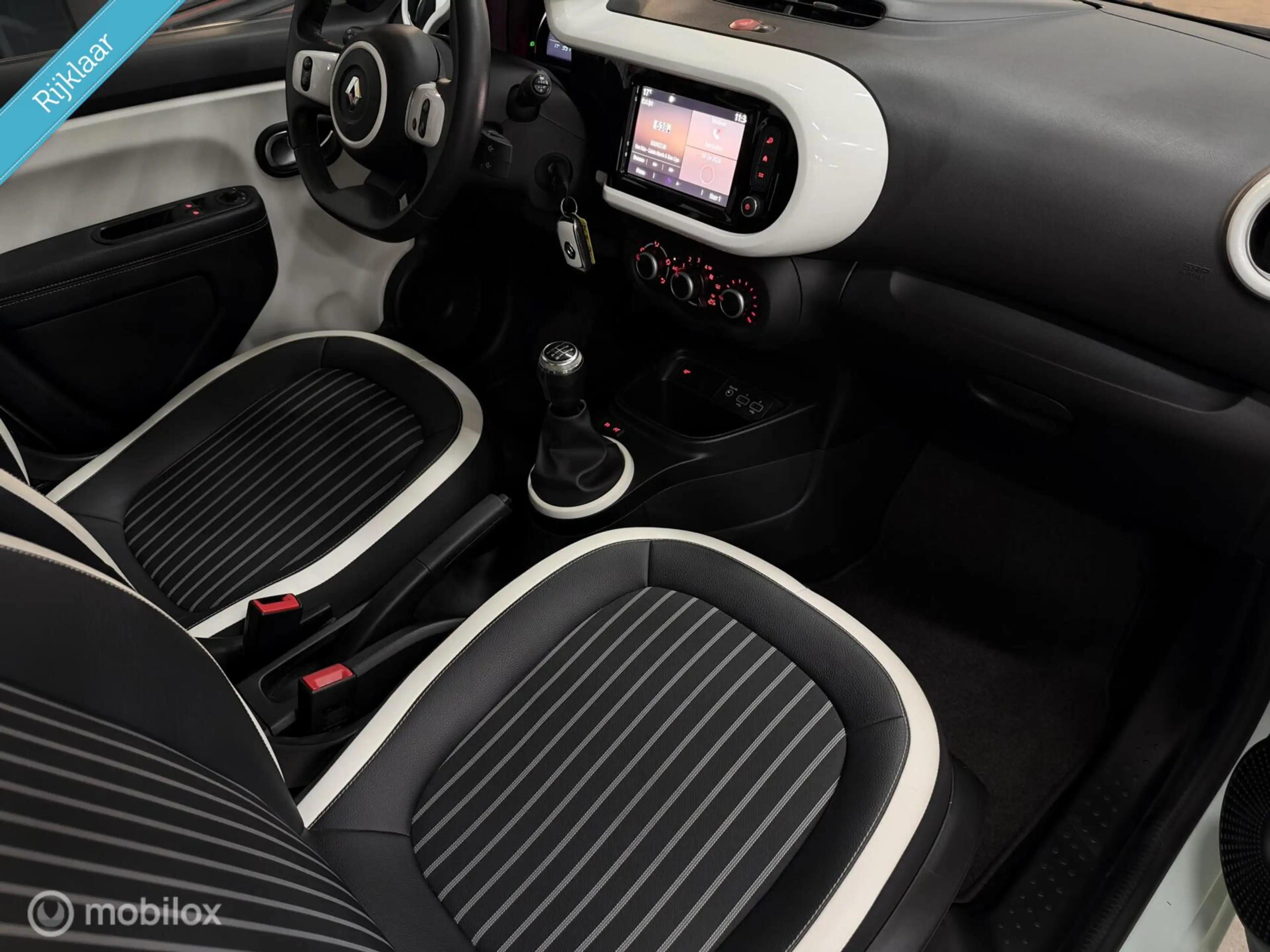 Renault Twingo 1.0 SCe Intens|Leder|Airco|CarPlay|Sport velgen — photo 15