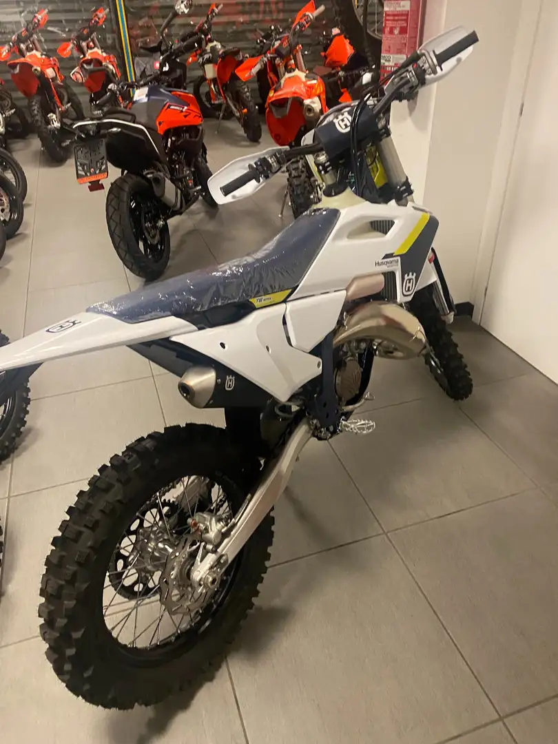Husqvarna TE 125 125 Enduro - 2
