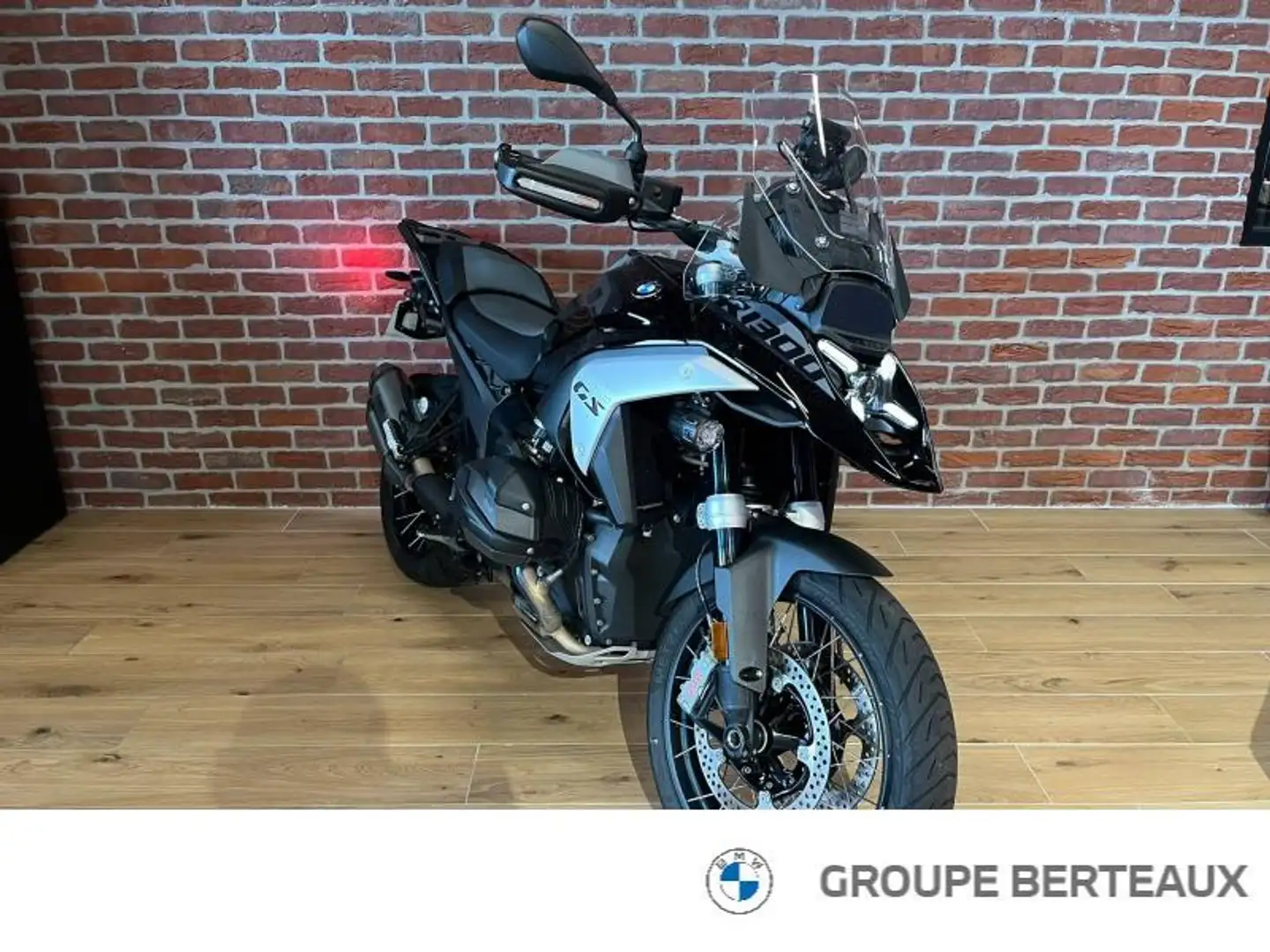 BMW R 1300 GS R 1300 GS Noir - 2