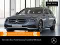 Mercedes-Benz E 300 de T AVANTG+PANO+360+LED+FAHRASS+HUD+9G Grau - thumbnail 1