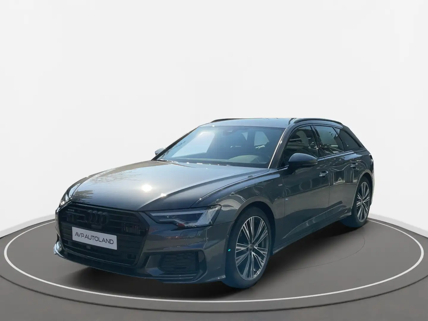 Audi A6 Avant 40 TDI quattro S tronic sport | AHK | Grau - 2