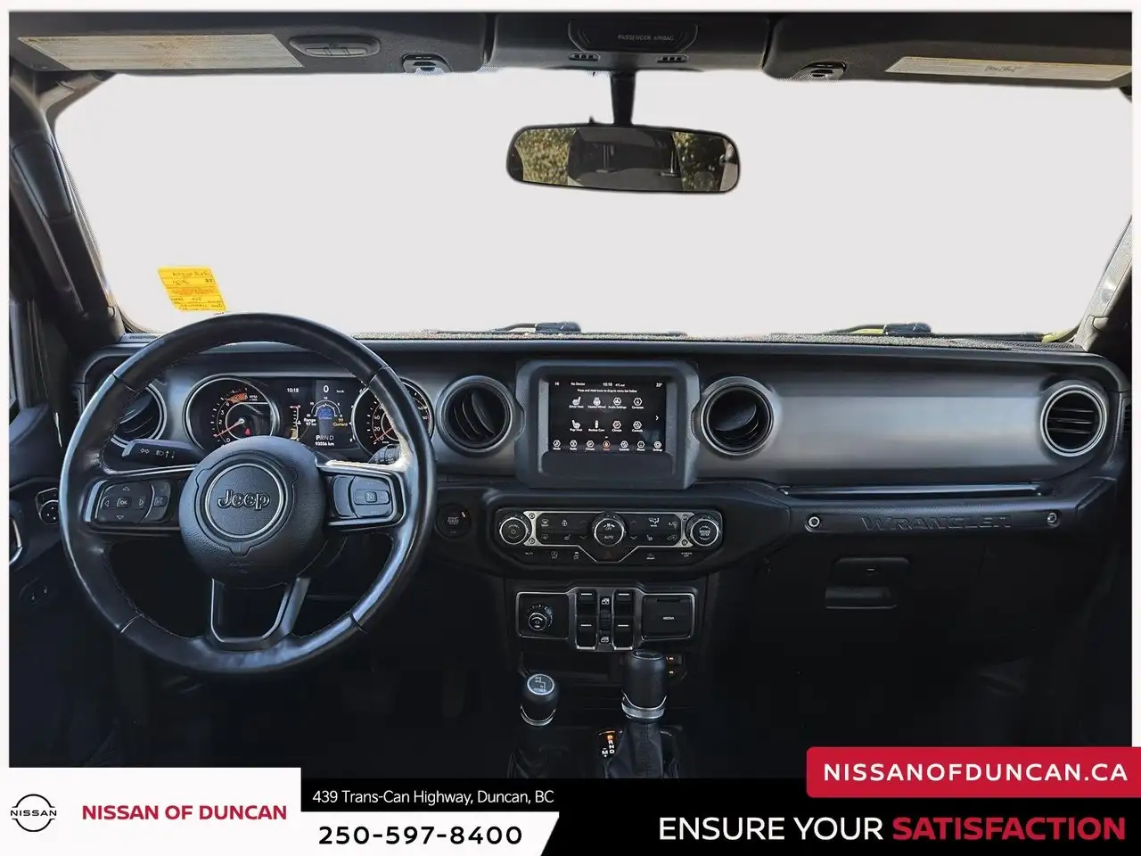 Jeep Wrangler снимка Jeep Wrangler