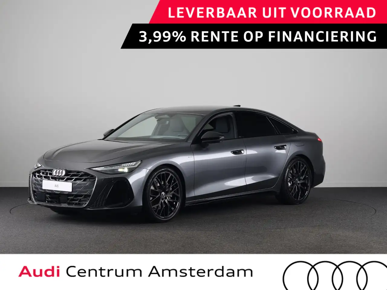 Audi A6 2026