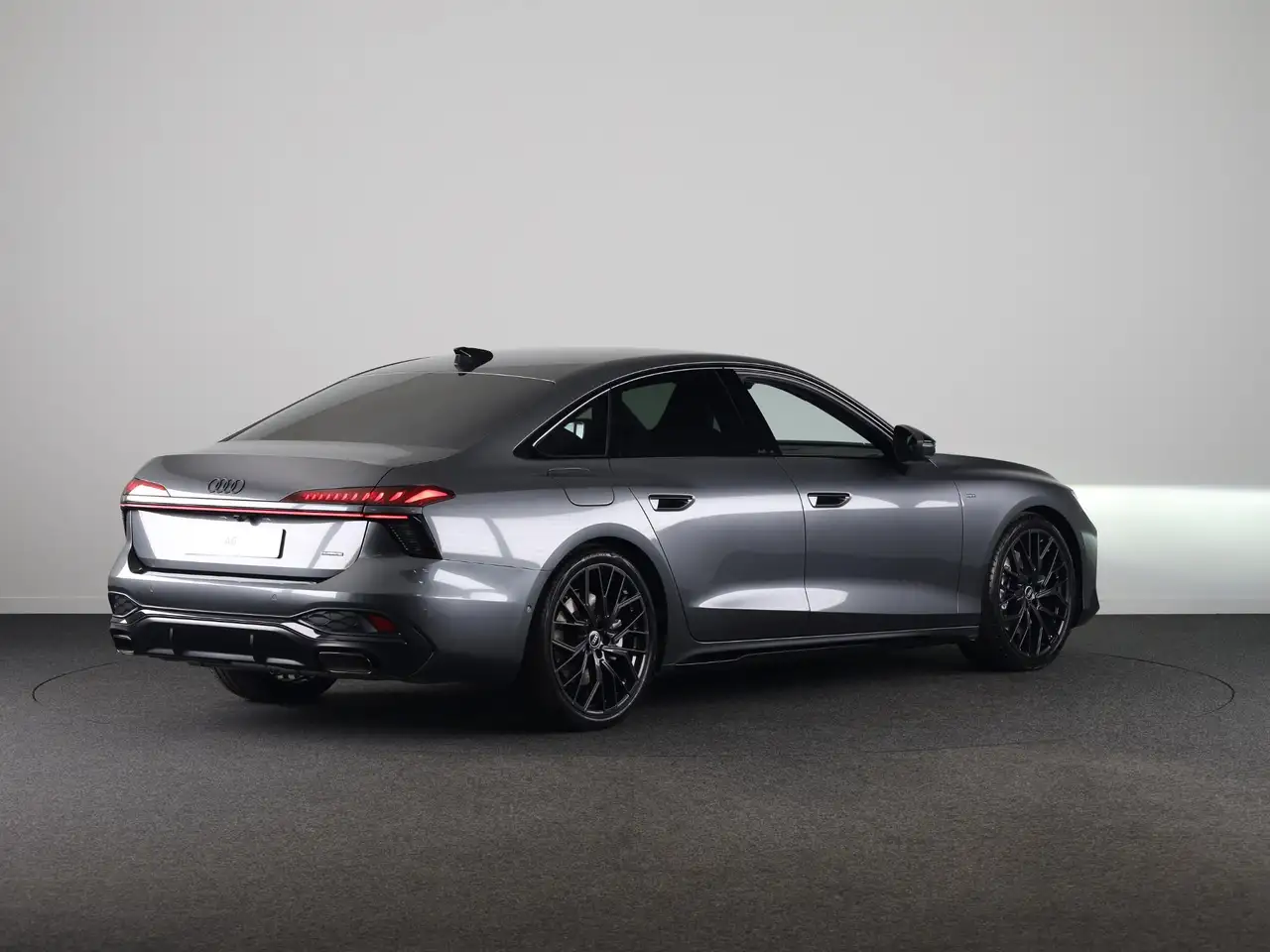 Audi A6 2026