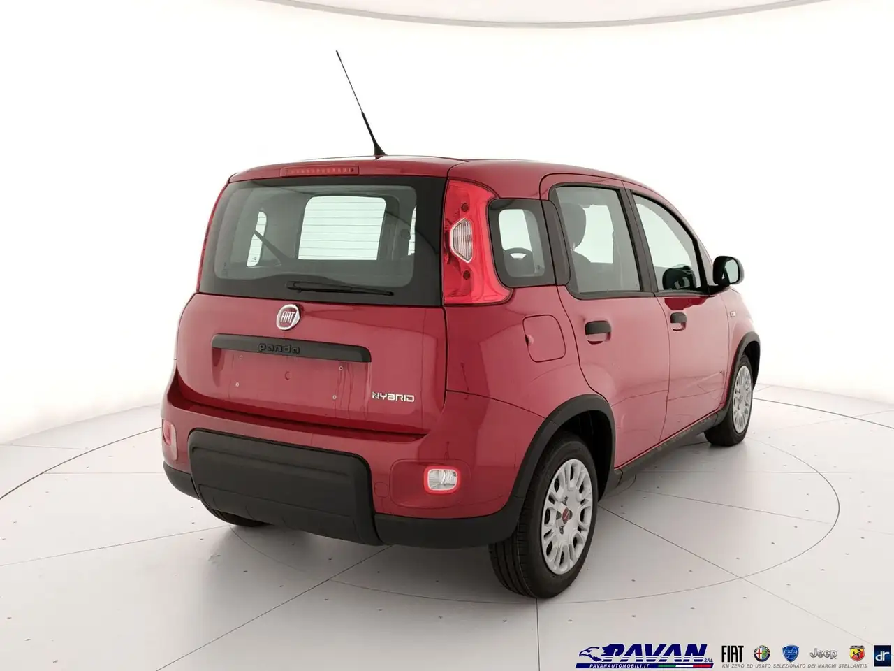 Fiat Panda 1.0 Hybrid 65cv Icon, миниатюра 3
