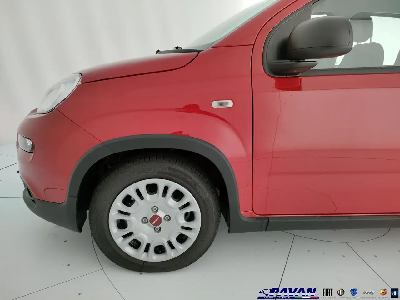 Fiat Panda 1.0 Hybrid 65cv Icon, миниатюра 18