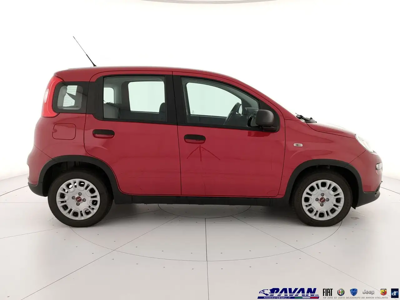Fiat Panda 1.0 Hybrid 65cv Icon, миниатюра 5