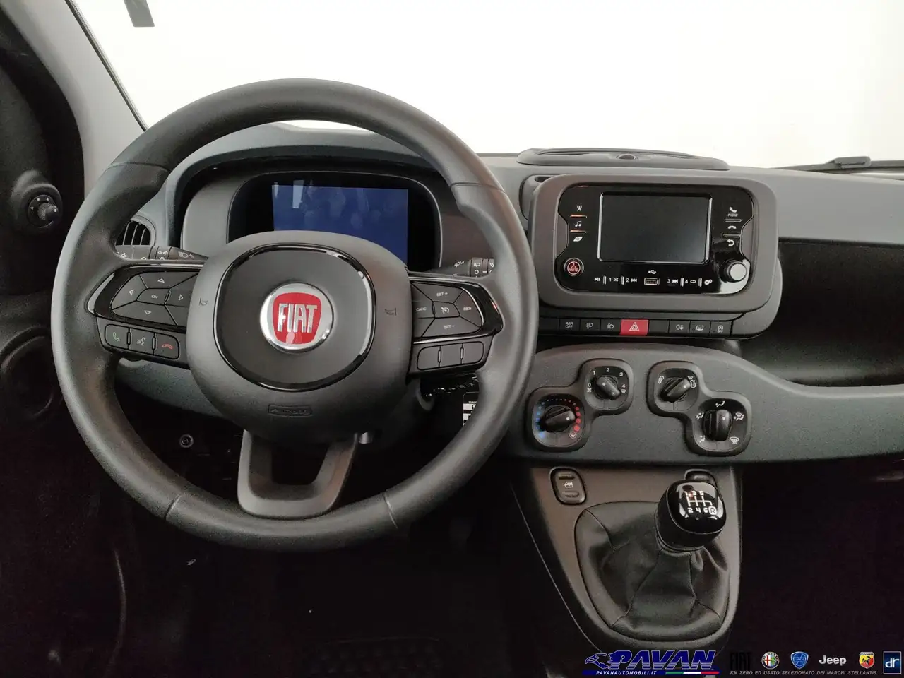 Fiat Panda 1.0 Hybrid 65cv Icon, миниатюра 15
