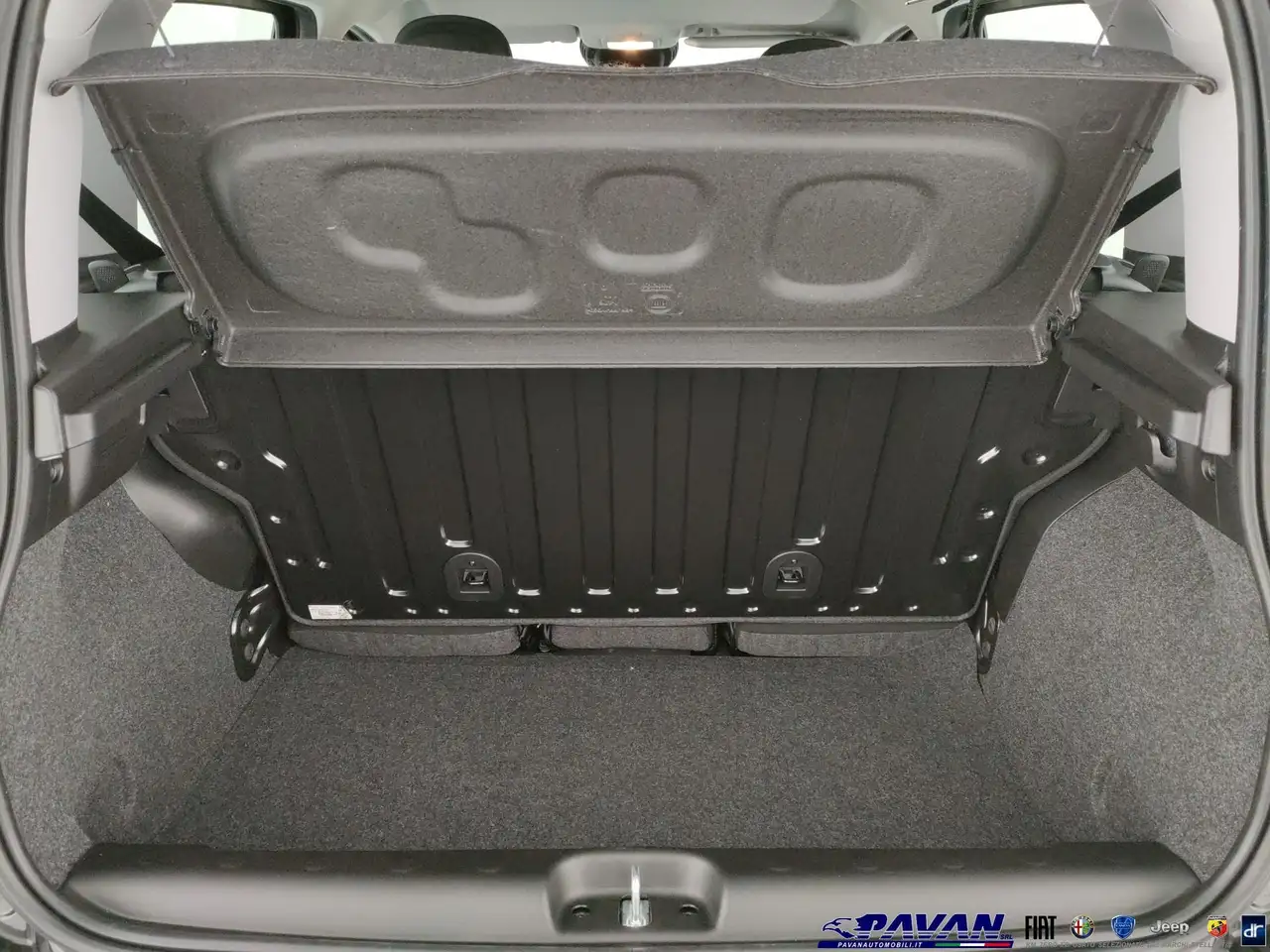 Fiat Panda 1.0 Hybrid 65cv Icon, миниатюра 14