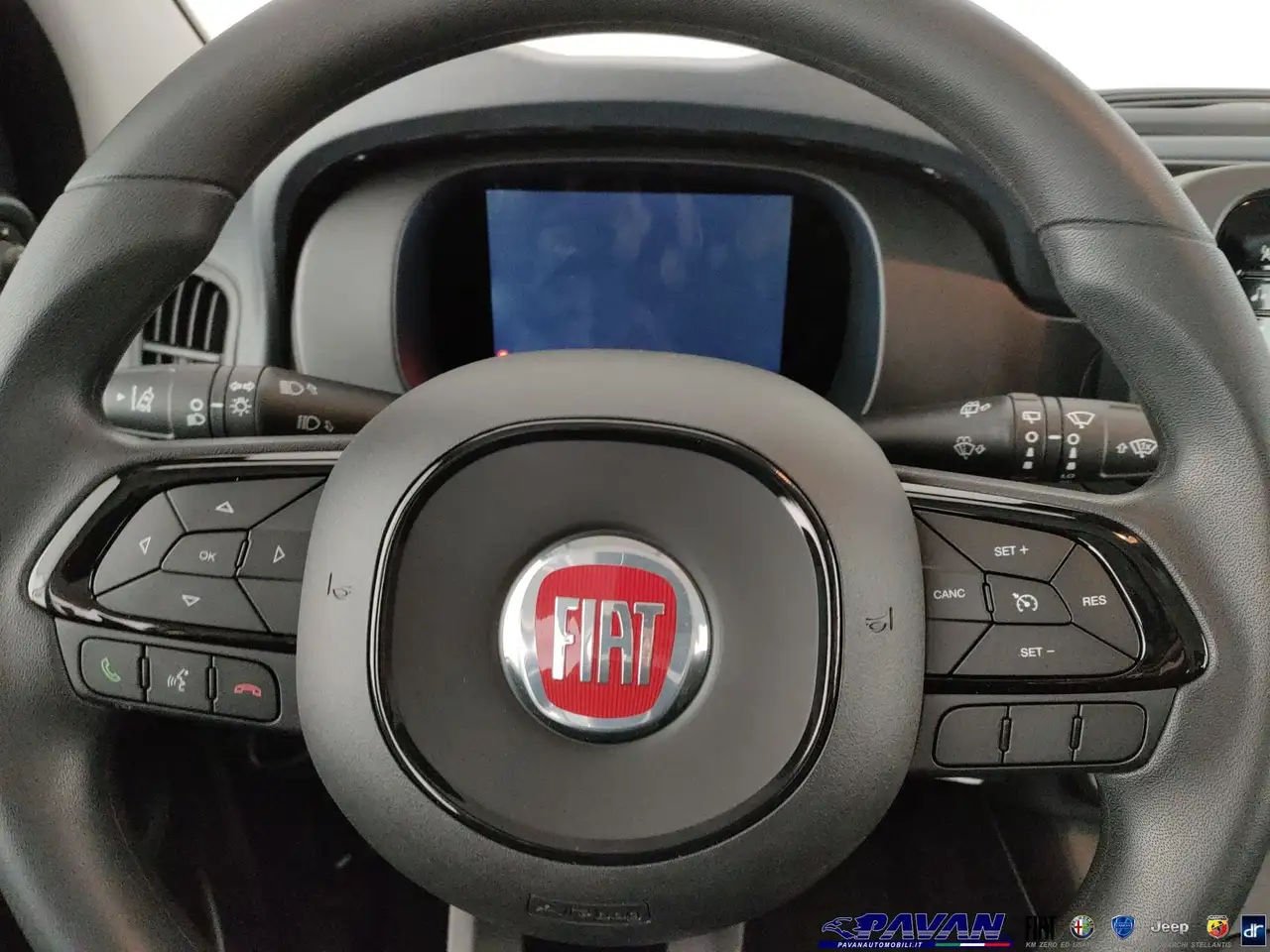 Fiat Panda 1.0 Hybrid 65cv Icon, миниатюра 11