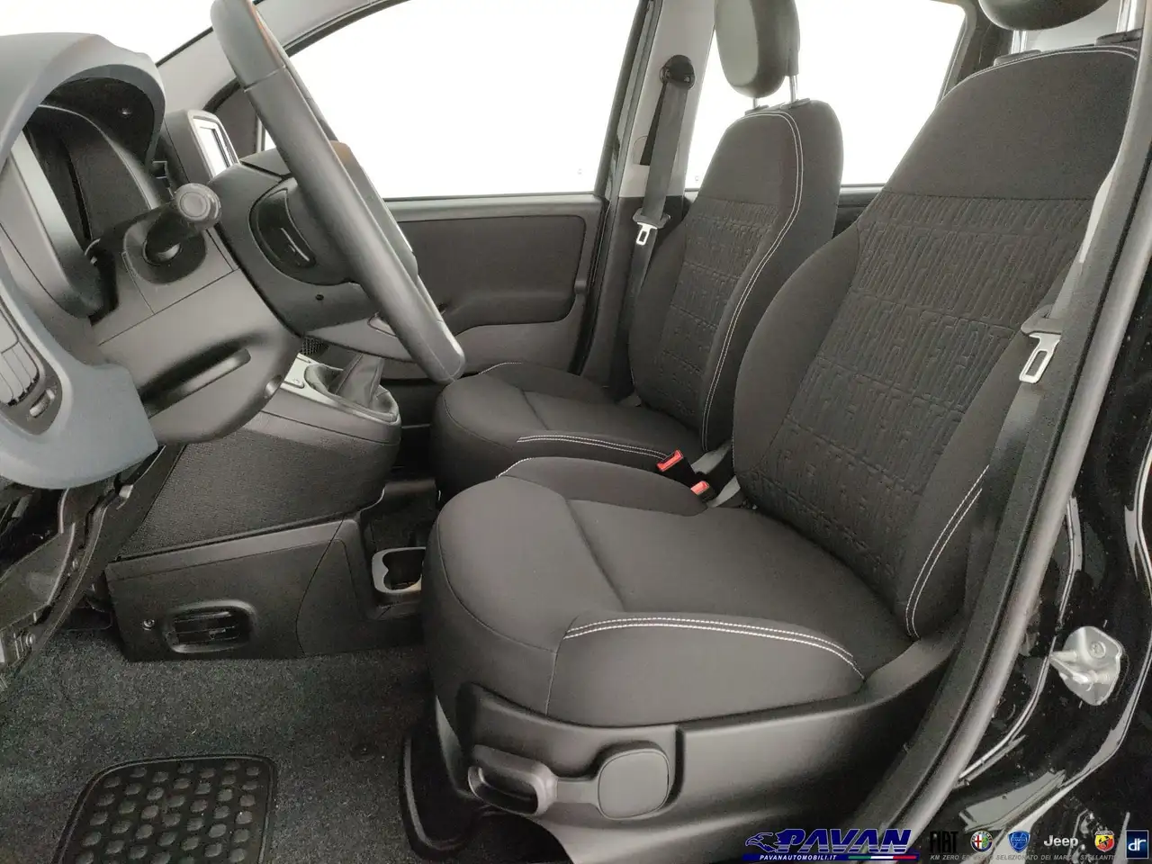 Fiat Panda 1.0 Hybrid 65cv Icon, миниатюра 13