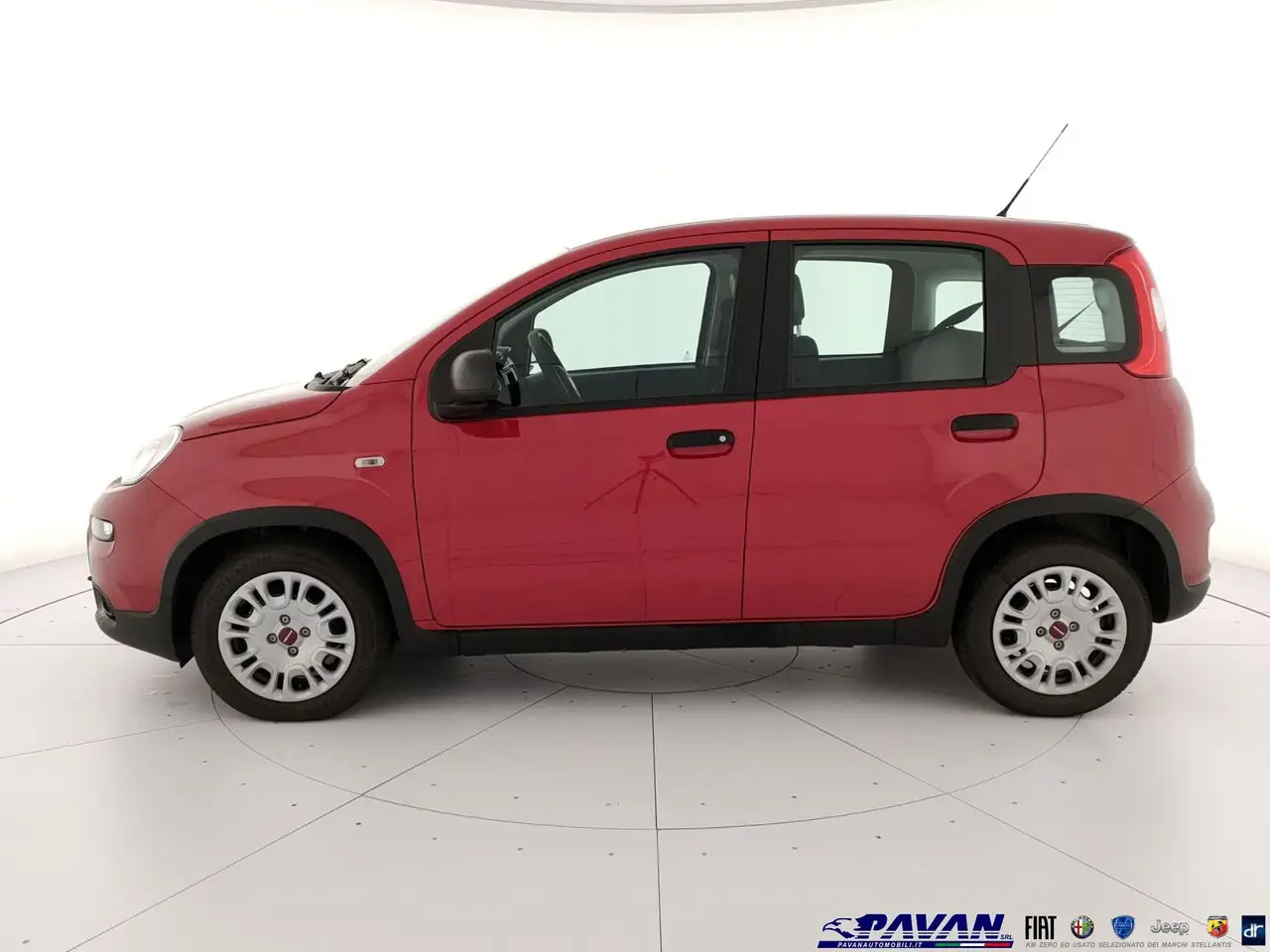 Fiat Panda 1.0 Hybrid 65cv Icon, миниатюра 6