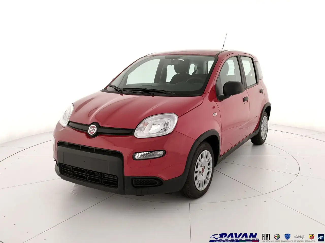 Fiat Panda 1.0 Hybrid 65cv Icon