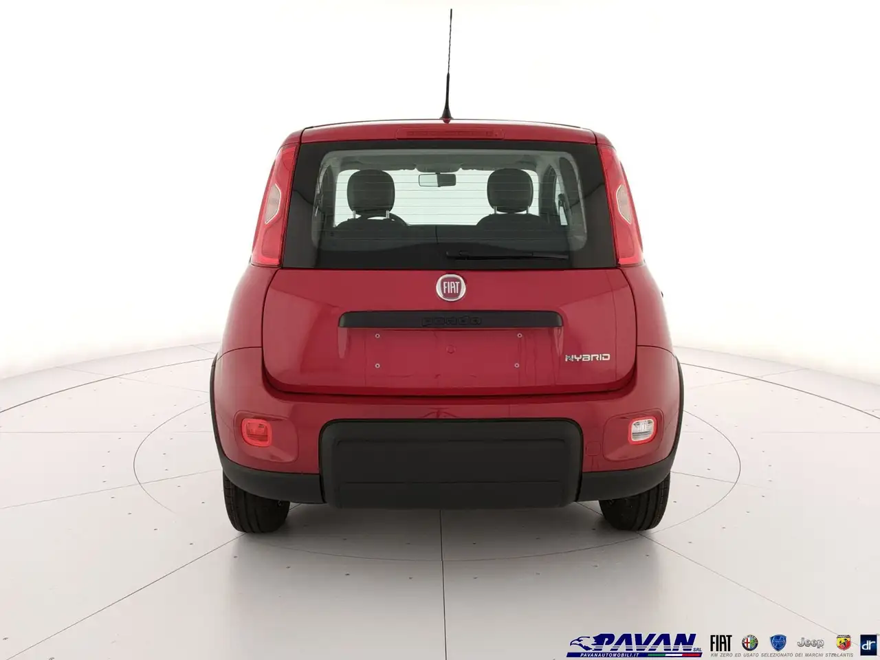 Fiat Panda 1.0 Hybrid 65cv Icon, миниатюра 4