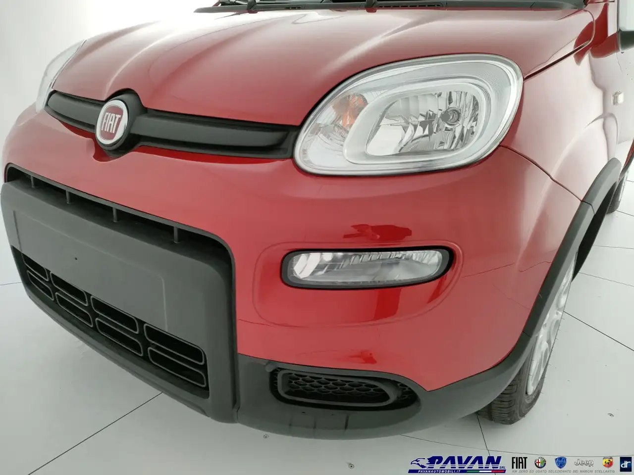 Fiat Panda 1.0 Hybrid 65cv Icon, миниатюра 17