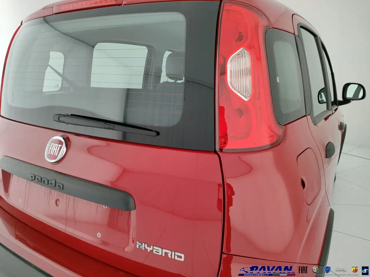 Fiat Panda 1.0 Hybrid 65cv Icon, миниатюра 16
