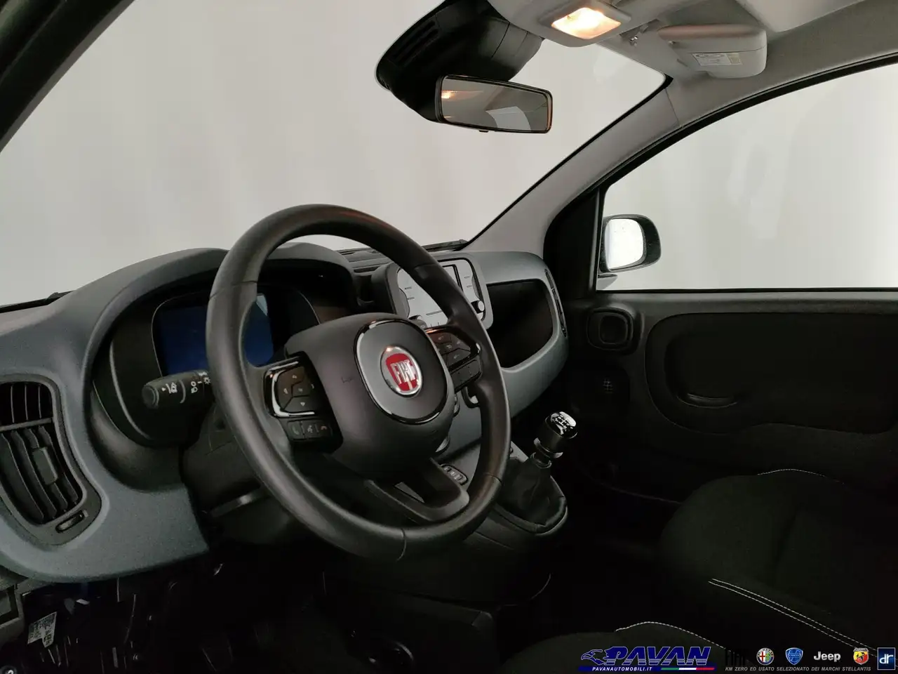 Fiat Panda 1.0 Hybrid 65cv Icon, миниатюра 7