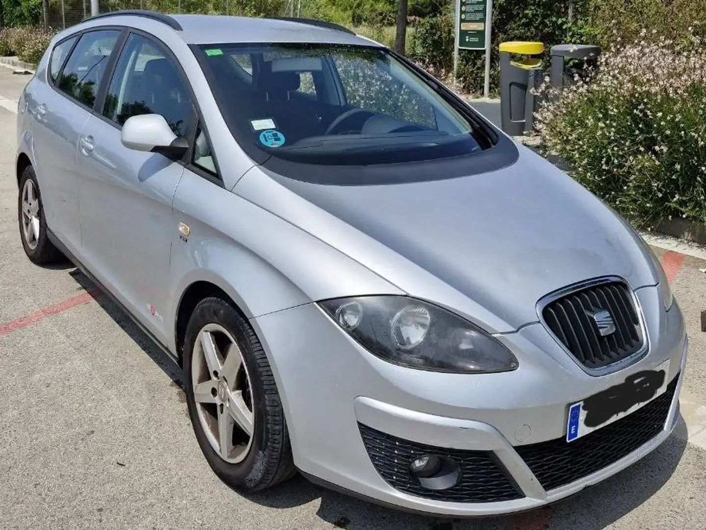 SEAT Altea XL Altea XL 1.2 TSI Copa Reference Copa Reference Plateado - 1