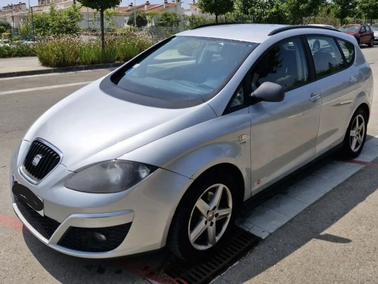 SEAT Altea XL Altea XL 1.2 TSI Copa Reference Copa Reference Plateado - 2