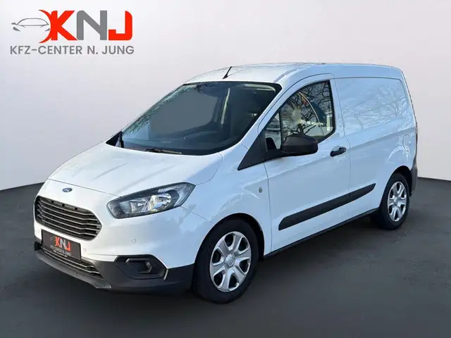 Ford Transit Courier | 1. Hand | Navi | PDC | Sitzhzg