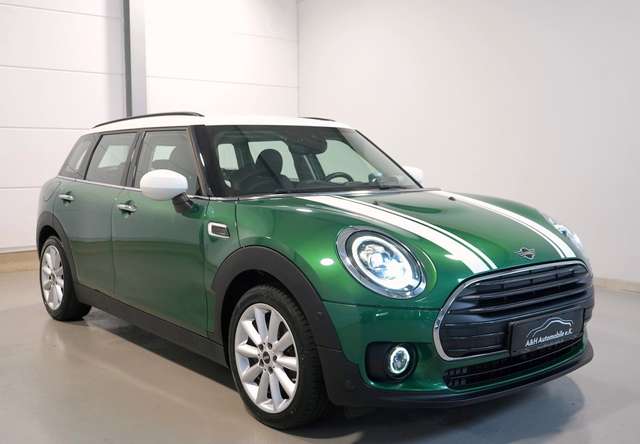Imagine MINI Cooper D Clubman Cooper D*LED*Kamera*Sportsitze*