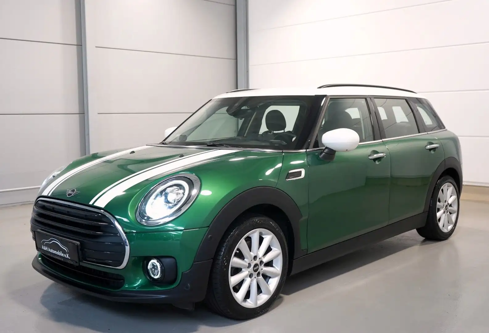 MINI Cooper D Clubman Cooper D*LED*Kamera*Sportsitze* Grün - 2