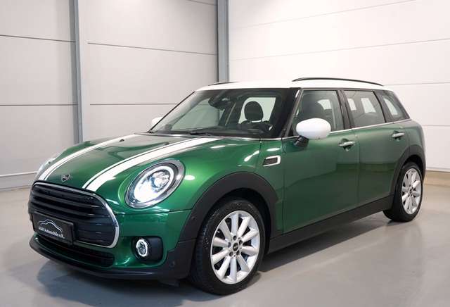 MINI Cooper D Clubman Cooper D*LED*Kamera*Sportsitze*