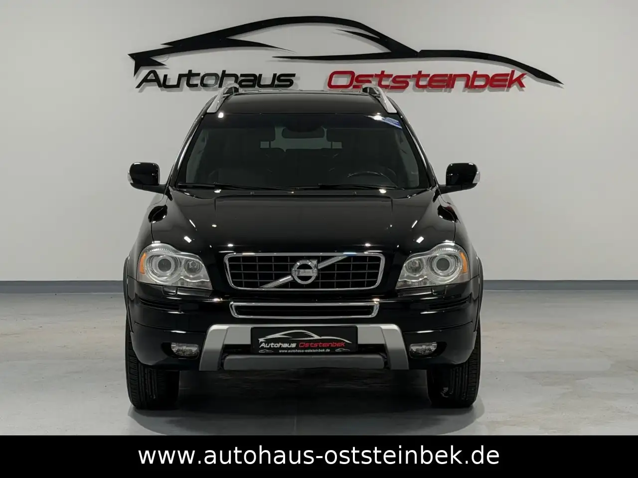 Volvo XC90 D5 AWD Geartronic Summum | 200 ch | BVA | 7 places | Cuir | Sièges électriques chauffants | GPS | Régulateur adaptatif
