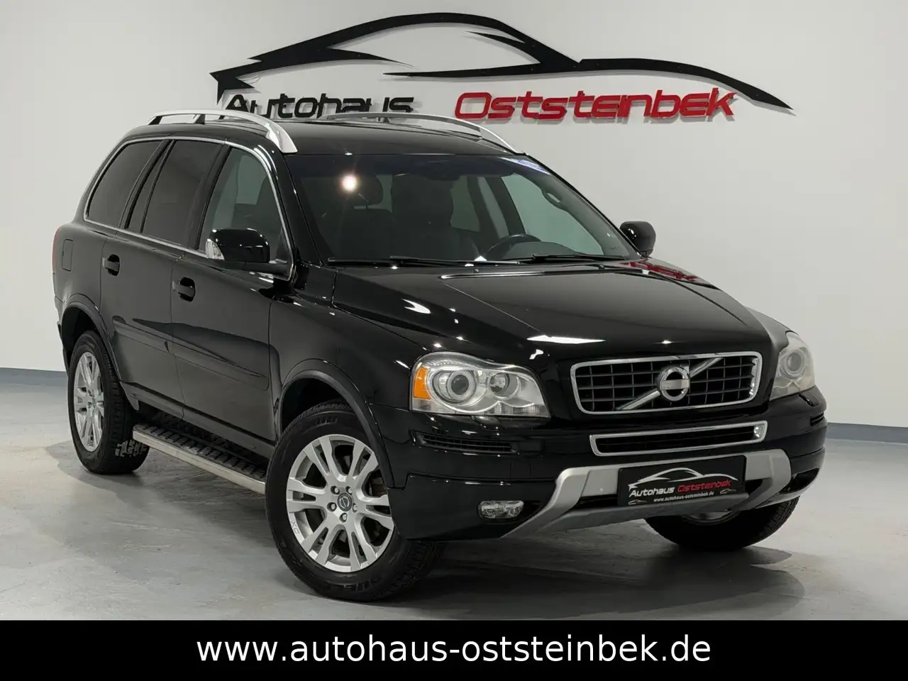 Volvo XC90 D5 AWD Geartronic Summum | 200 ch | BVA | 7 places | Cuir | Sièges électriques chauffants | GPS | Régulateur adaptatif
