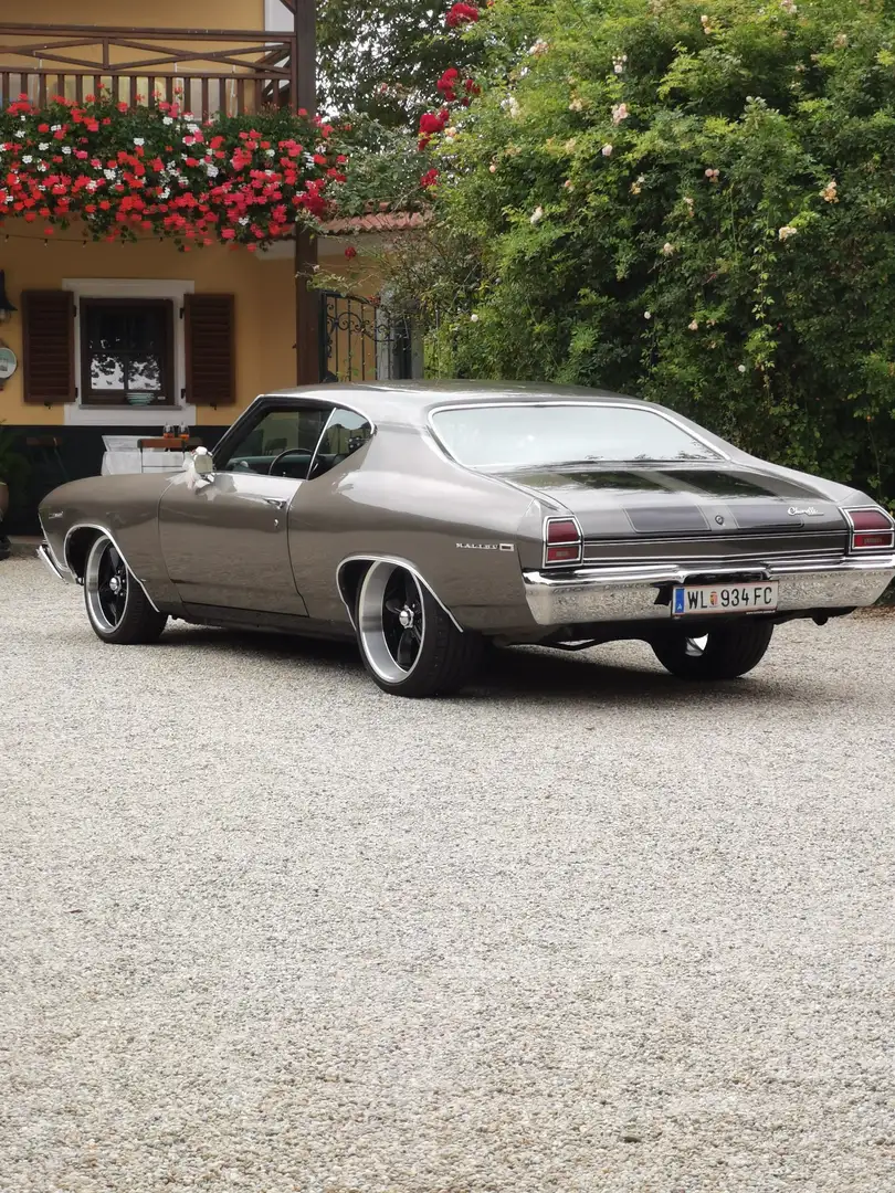 Chevrolet Chevelle Malibu - 1