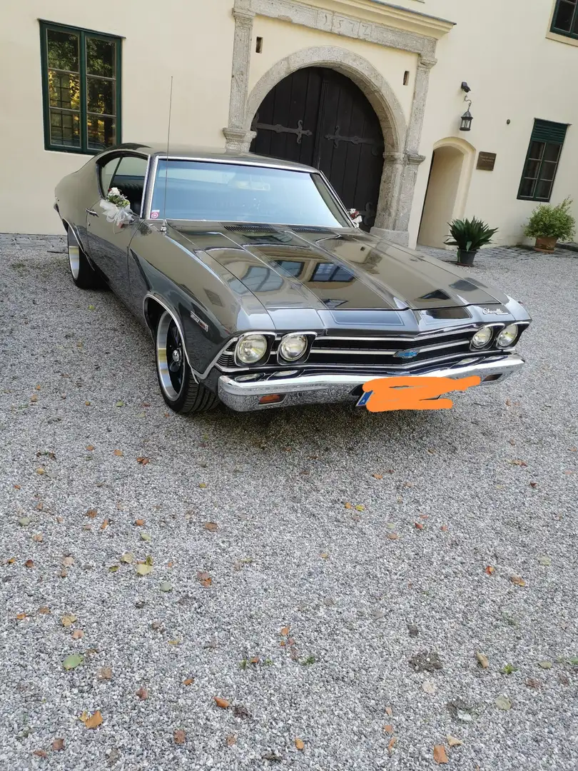 Chevrolet Chevelle Malibu - 2
