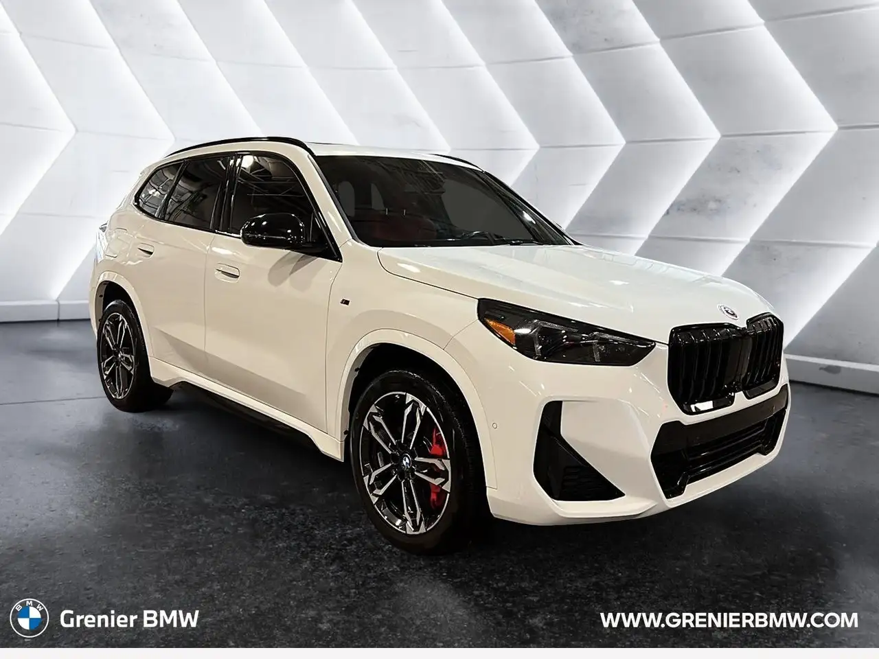 2024 BMW X1