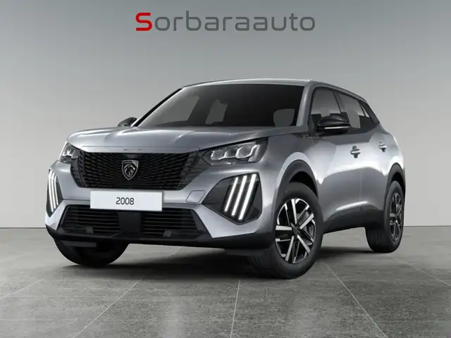 Peugeot 2008 PureTech 130 S&S EAT8 Style