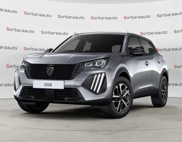 Peugeot 2008 PureTech 130 S&S EAT8 Style