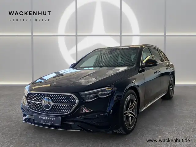 Mercedes-Benz E 220 d T AMG Widescreen Distronic 360°°