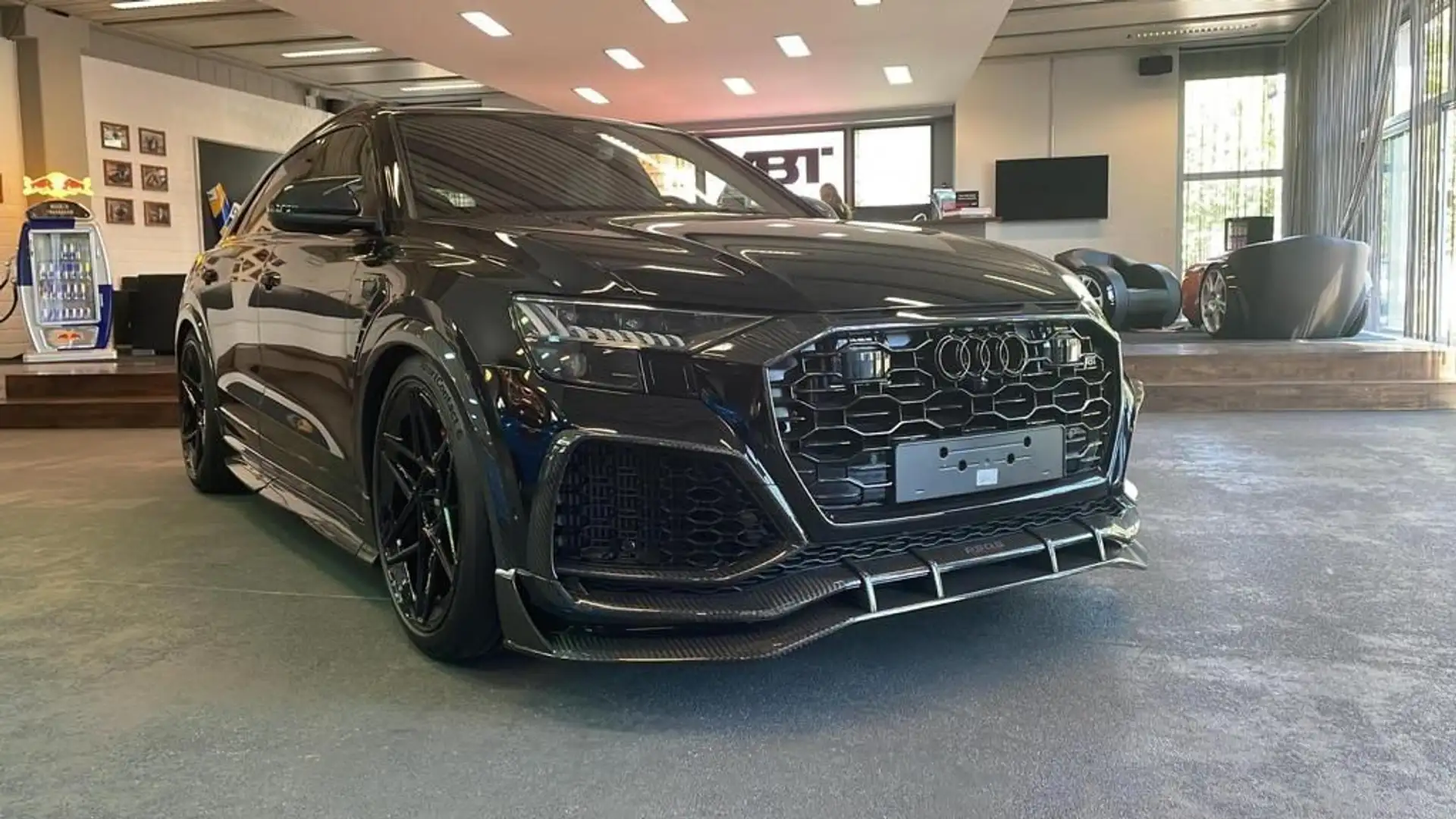 Audi RS Q8 ABT RSQ8 - Signature Edition 800PS Fekete - 1