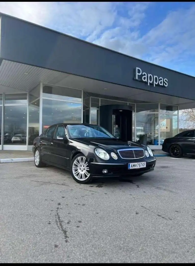 Mercedes-Benz E 280 Avantgarde CDI Aut. - 1