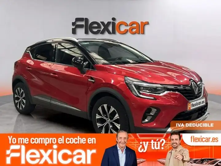Renault Captur techno Tce 2024