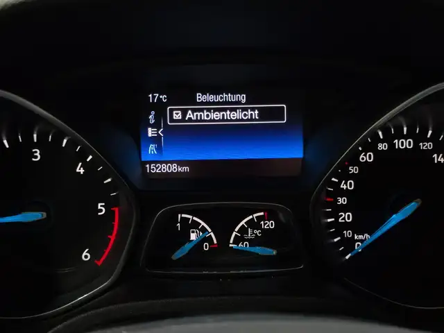 Ford Focus view 14