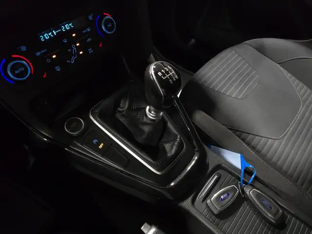 Ford Focus view 13