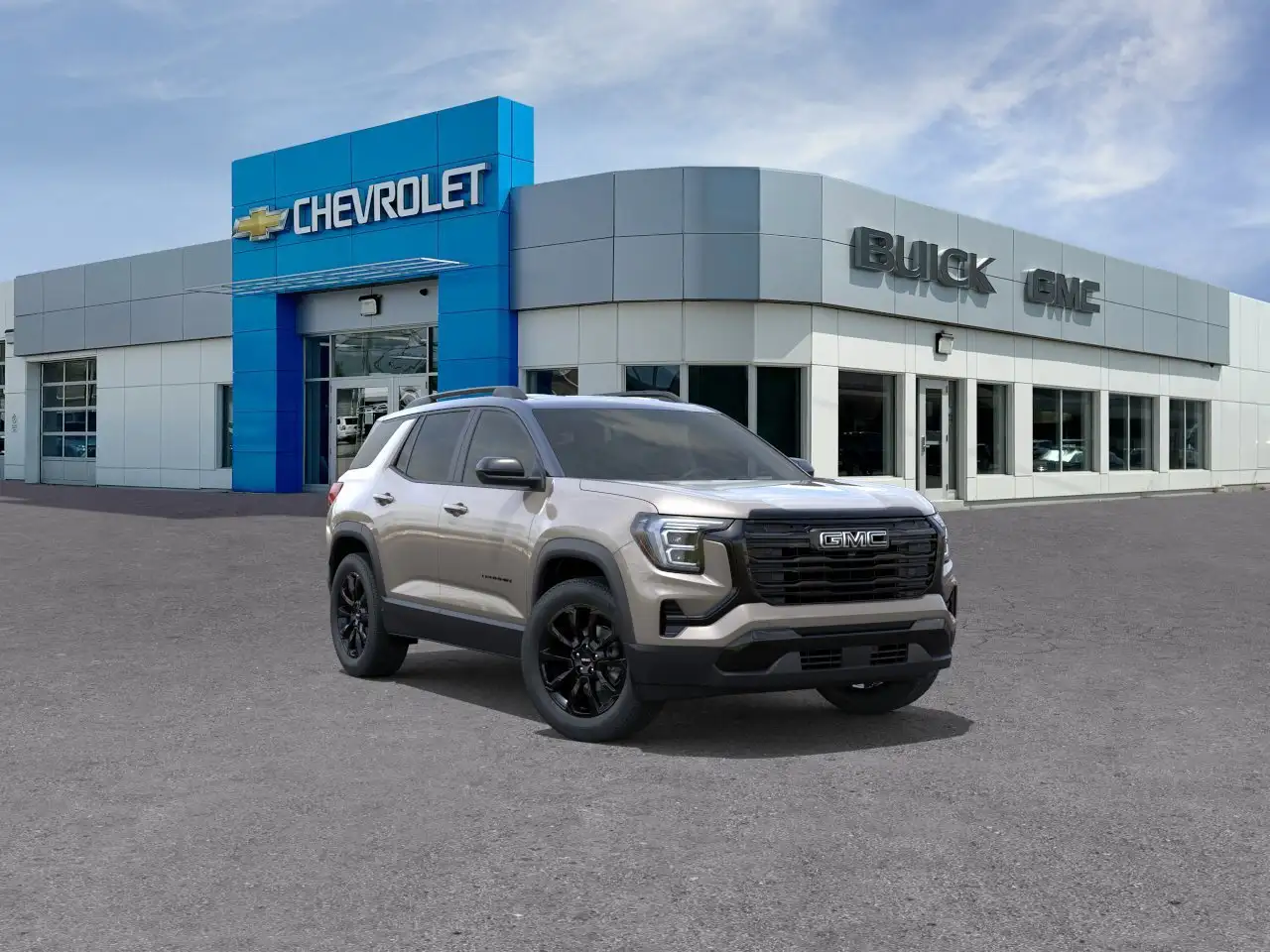 2026 GMC Terrain