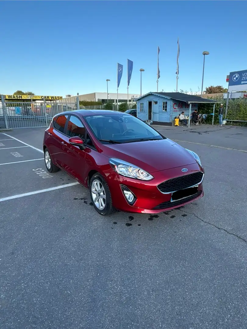 Ford Fiesta 1.1 Benzin - 2