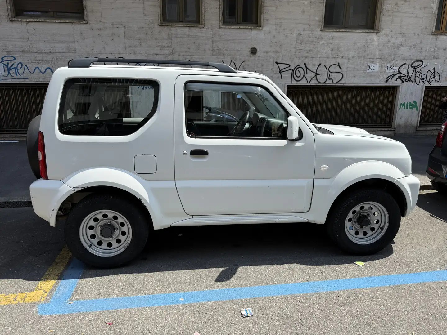 Suzuki Jimny 1.3 vvt Evolution+ Gpl 4wd auto - 2