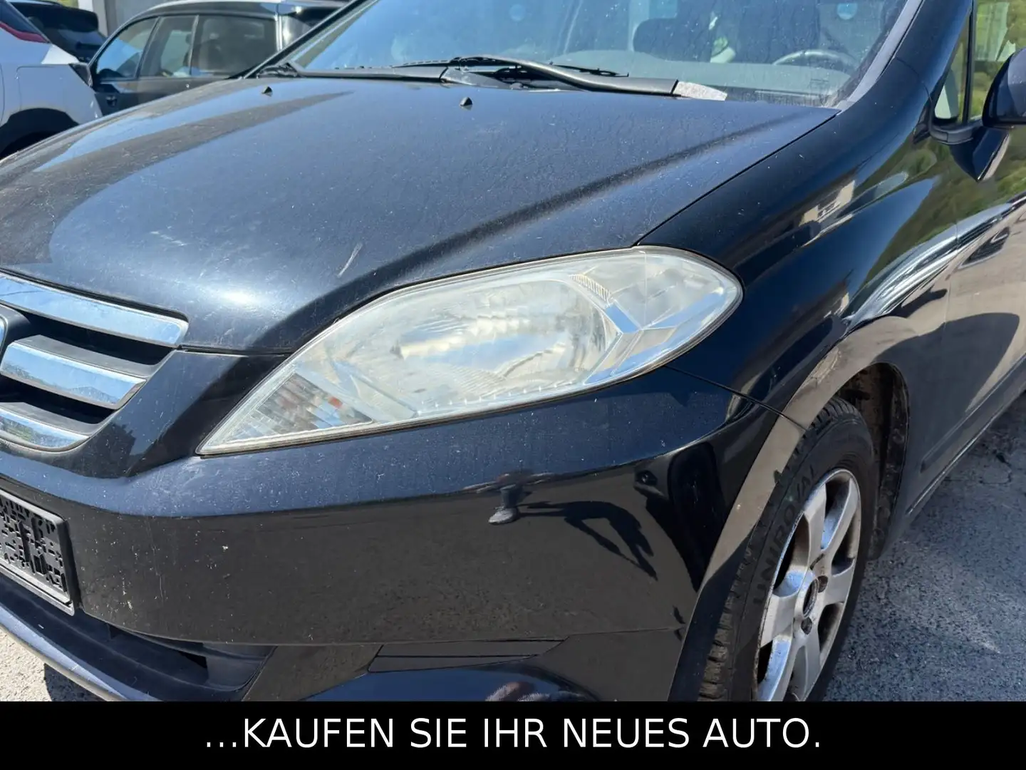 Honda FR-V 1.7 Comfort Schwarz - 2