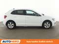 Volkswagen Polo 1.0 TSI Highline Aut.*PDC*LED*SHZ*ACC*KLIMA* Weiß - thumbnail 7