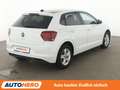 Volkswagen Polo 1.0 TSI Highline Aut.*PDC*LED*SHZ*ACC*KLIMA* Weiß - thumbnail 6