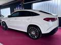 Mercedes-Benz GLE 400 d Coupe AMG Paket Pano Luft Burmester 21" Blanc - thumbnail 8
