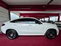 Mercedes-Benz GLE 400 d Coupe AMG Paket Pano Luft Burmester 21" Blanc - thumbnail 5